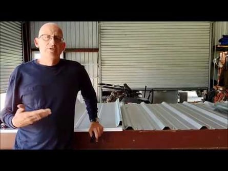 Introduction to Metal Building Recover Solutions